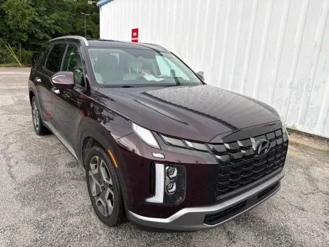 Red 2023 Hyundai Palisade Limited for sale in Summerville, SC