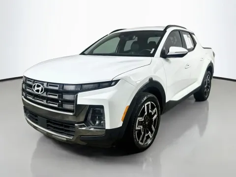Another view of 2025 Hyundai Santa Cruz Limited for sale in Summerville, SC at Automaxx of the Carolinas