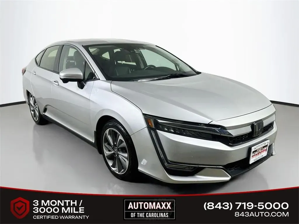 Silver 2018 Honda Clarity Plug-In Hybrid Touring for sale in Summerville, SC