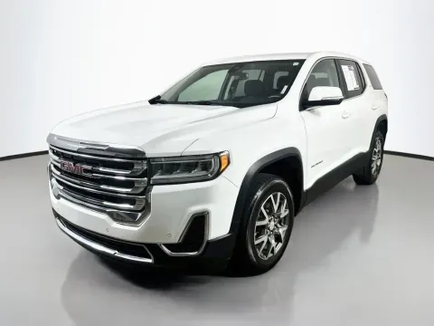Another view of 2023 GMC Acadia SLE for sale in Summerville, SC at Automaxx of the Carolinas