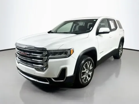 Another view of 2023 GMC Acadia SLE for sale in Summerville, SC at Automaxx of the Carolinas