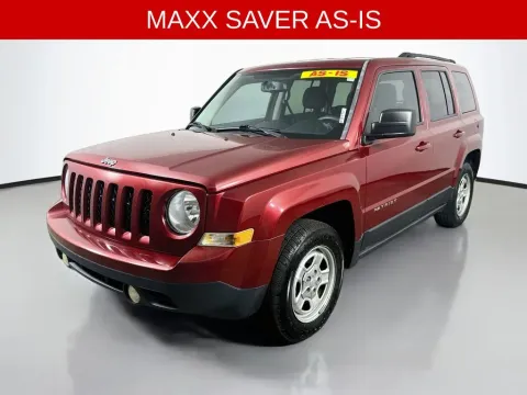 Another view of 2016 Jeep Patriot Sport for sale in Summerville, SC at Automaxx of the Carolinas