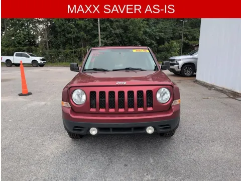 Another view of 2016 Jeep Patriot Sport for sale in Summerville, SC at Automaxx of the Carolinas