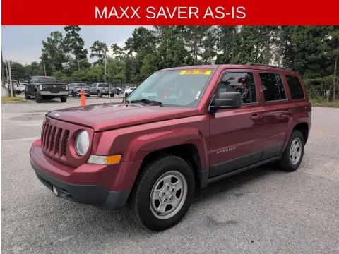 More photos of 2016 Jeep Patriot Sport at Automaxx of the Carolinas, SC