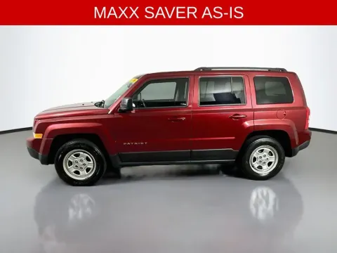 More photos of 2016 Jeep Patriot Sport at Automaxx of the Carolinas, SC