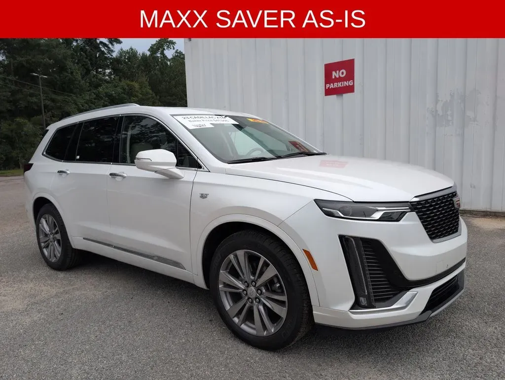 2023 Cadillac XT6 Premium Luxury for sale in Summerville, SC