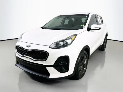 Another view of 2022 Kia Sportage LX for sale in Summerville, SC at Automaxx of the Carolinas