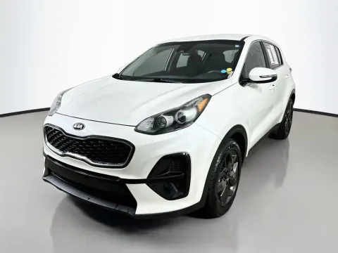 Another view of 2022 Kia Sportage LX for sale in Summerville, SC at Automaxx of the Carolinas