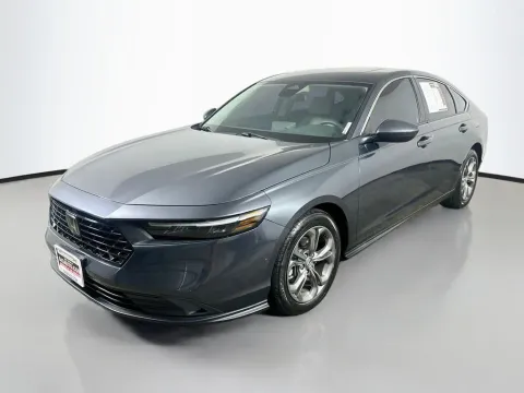 Another view of 2024 Honda Accord EX for sale in Summerville, SC at Automaxx of the Carolinas