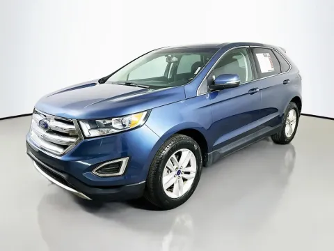 Another view of 2018 Ford Edge SEL for sale in Summerville, SC at Automaxx of the Carolinas