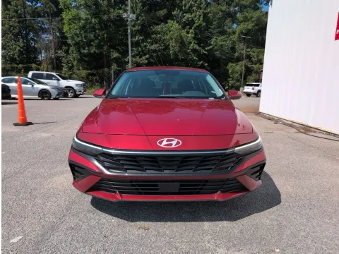 Another view of 2025 Hyundai Elantra SEL Convenience for sale in Summerville, SC at Automaxx of the Carolinas