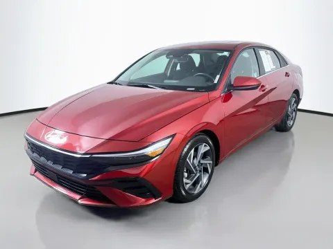 Another view of 2025 Hyundai Elantra SEL Convenience for sale in Summerville, SC at Automaxx of the Carolinas