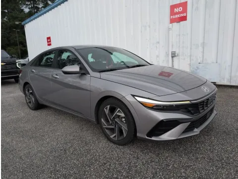 Gray 2025 Hyundai Elantra SEL Convenience for sale in Summerville, SC