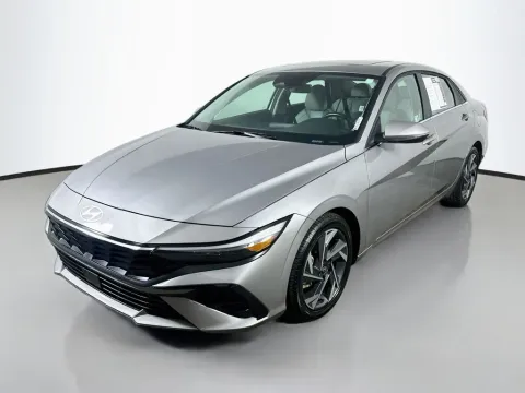 Another view of 2025 Hyundai Elantra Limited for sale in Summerville, SC at Automaxx of the Carolinas