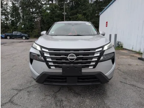 Another view of 2024 Nissan Rogue SV for sale in Summerville, SC at Automaxx of the Carolinas