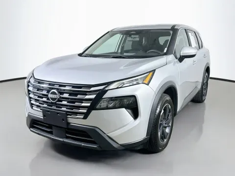 Another view of 2024 Nissan Rogue SV for sale in Summerville, SC at Automaxx of the Carolinas
