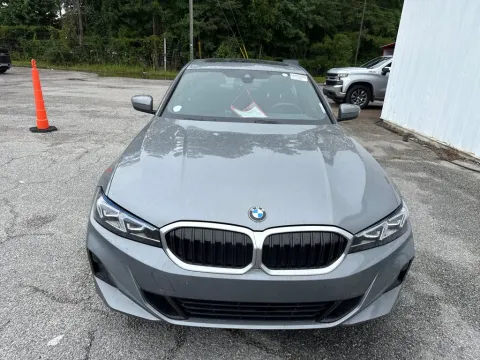 Another view of 2025 BMW 3 Series 330i for sale in Summerville, SC at Automaxx of the Carolinas