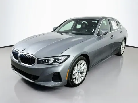 Another view of 2025 BMW 3 Series 330i for sale in Summerville, SC at Automaxx of the Carolinas