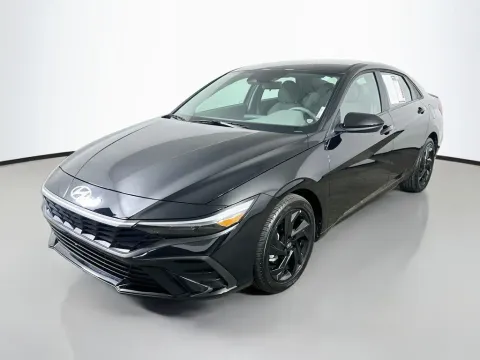 Another view of 2026 Hyundai Elantra SEL Sport for sale in Summerville, SC at Automaxx of the Carolinas