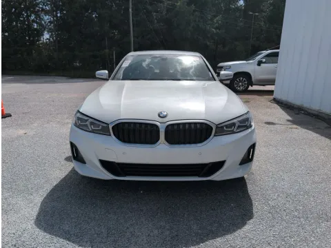 Another view of 2025 BMW 3 Series 330i for sale in Summerville, SC at Automaxx of the Carolinas