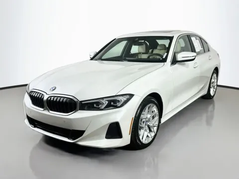 Another view of 2025 BMW 3 Series 330i for sale in Summerville, SC at Automaxx of the Carolinas