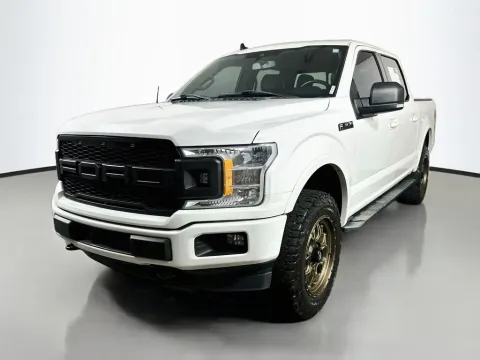 Another view of 2019 Ford F-150 XLT for sale in Summerville, SC at Automaxx of the Carolinas