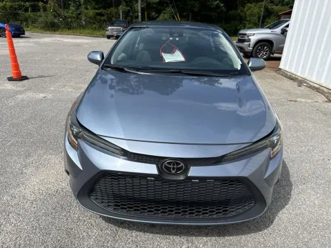 Another view of 2022 Toyota Corolla LE for sale in Summerville, SC at Automaxx of the Carolinas