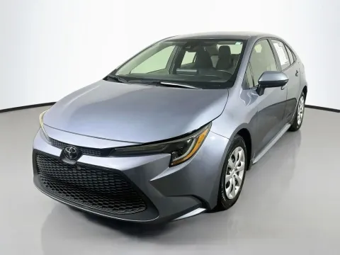 Another view of 2022 Toyota Corolla LE for sale in Summerville, SC at Automaxx of the Carolinas
