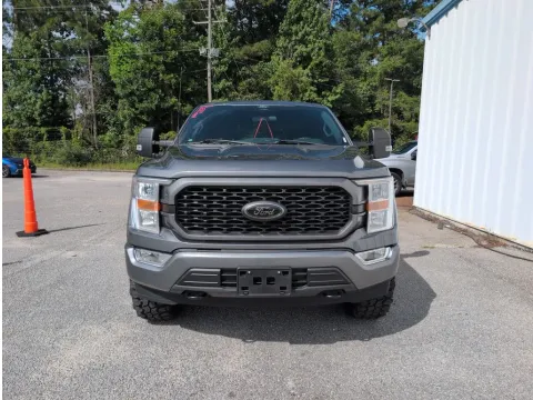 Another view of 2022 Ford F-150 XL for sale in Summerville, SC at Automaxx of the Carolinas
