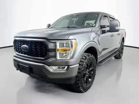 Another view of 2022 Ford F-150 XL for sale in Summerville, SC at Automaxx of the Carolinas