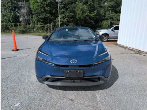 Another view of 2025 Toyota Prius LE for sale in Summerville, SC at Automaxx of the Carolinas