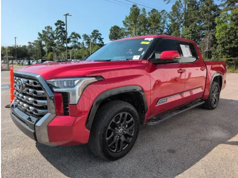 More photos of 2023 Toyota Tundra Hybrid Platinum at Automaxx of the Carolinas, SC