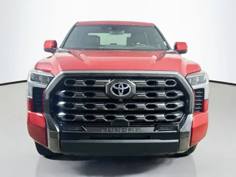 Photos of 2023 Toyota Tundra Hybrid Platinum for sale in Summerville, SC at Automaxx of the Carolinas