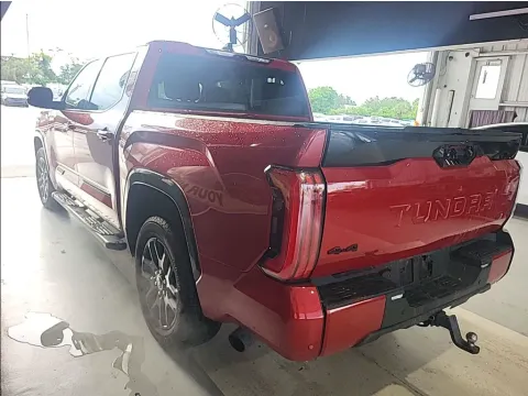 Another view of 2023 Toyota Tundra Hybrid Platinum for sale in Summerville, SC at Automaxx of the Carolinas