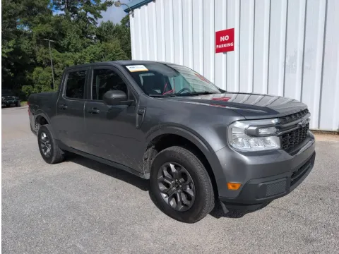 Gray 2024 Ford Maverick XLT for sale in Summerville, SC
