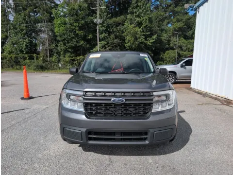 Another view of 2024 Ford Maverick XLT for sale in Summerville, SC at Automaxx of the Carolinas