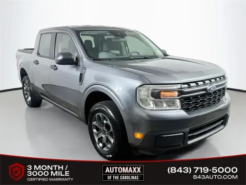 Gray 2024 Ford Maverick XLT for sale in Summerville, SC