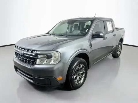 Another view of 2024 Ford Maverick XLT for sale in Summerville, SC at Automaxx of the Carolinas