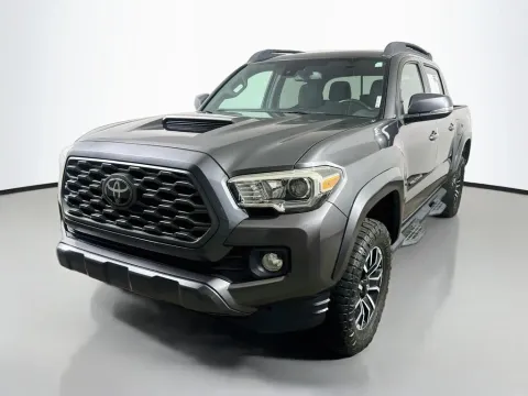 Another view of 2021 Toyota Tacoma TRD Sport for sale in Summerville, SC at Automaxx of the Carolinas