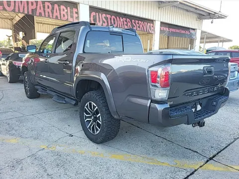 Another view of 2021 Toyota Tacoma TRD Sport for sale in Summerville, SC at Automaxx of the Carolinas