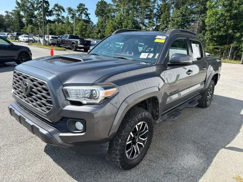 More photos of 2021 Toyota Tacoma TRD Sport at Automaxx of the Carolinas, SC