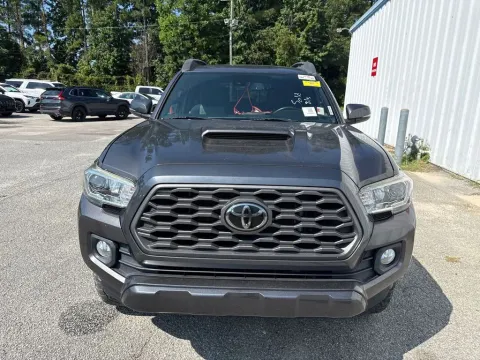 Another view of 2021 Toyota Tacoma TRD Sport for sale in Summerville, SC at Automaxx of the Carolinas