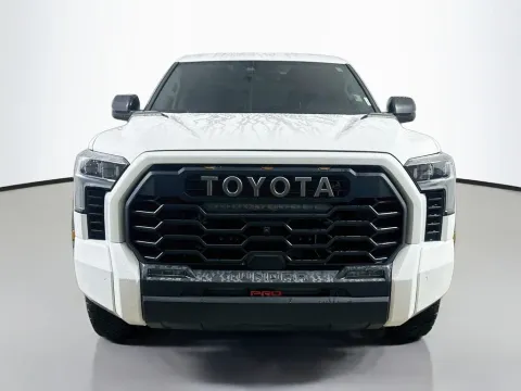 Photos of 2023 Toyota Tundra Hybrid TRD Pro for sale in Summerville, SC at Automaxx of the Carolinas