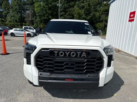 Another view of 2023 Toyota Tundra Hybrid TRD Pro for sale in Summerville, SC at Automaxx of the Carolinas