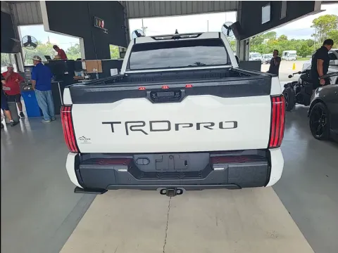 More photos of 2023 Toyota Tundra Hybrid TRD Pro at Automaxx of the Carolinas, SC