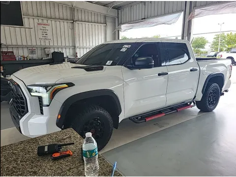 Another view of 2023 Toyota Tundra Hybrid TRD Pro for sale in Summerville, SC at Automaxx of the Carolinas
