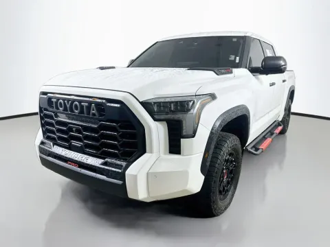 Another view of 2023 Toyota Tundra Hybrid TRD Pro for sale in Summerville, SC at Automaxx of the Carolinas