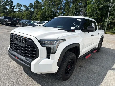 More photos of 2023 Toyota Tundra Hybrid TRD Pro at Automaxx of the Carolinas, SC