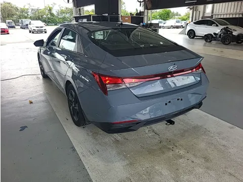 Another view of 2022 Hyundai Elantra SEL for sale in Summerville, SC at Automaxx of the Carolinas
