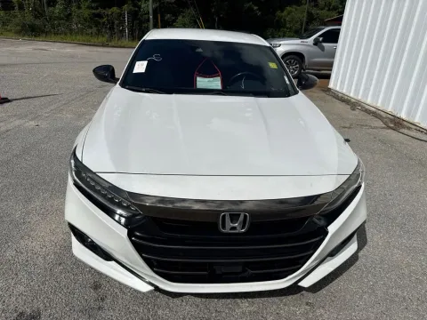 Another view of 2021 Honda Accord Sport for sale in Summerville, SC at Automaxx of the Carolinas